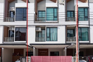 4 Bedroom Townhouse for sale in Mews Tientalay 15, Samae Dam, Bangkok