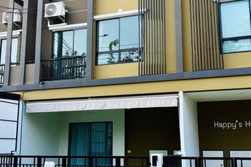3 Bedroom Townhouse for sale in Sammakorn Avenue Chaiyapruek-Wongwaen, Lam Pho, Nonthaburi