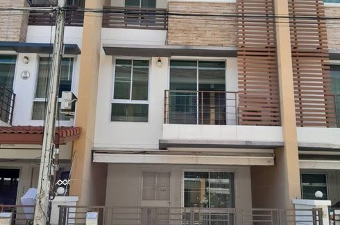 3 Bedroom Townhouse for sale in Plus Citypark Ngamwongwan 25, Bang Khen, Nonthaburi