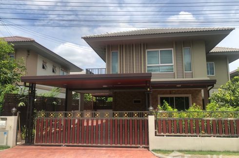 4 Bedroom House for sale in Kanasiri Salaya, Sala Klang, Nonthaburi