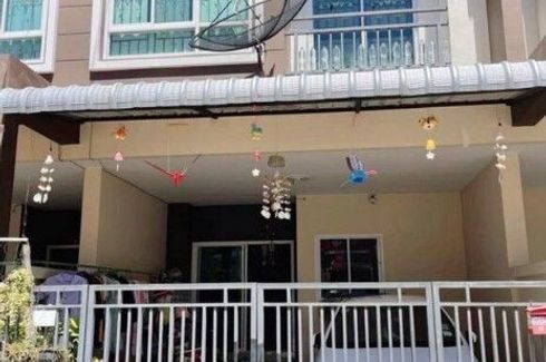 3 Bedroom Townhouse for sale in Sanmanee 9, Ban Kao, Chonburi