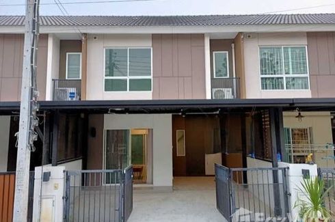 3 Bedroom Townhouse for sale in The Connect Rama 5-Nakorn in, Bang Phai, Nonthaburi