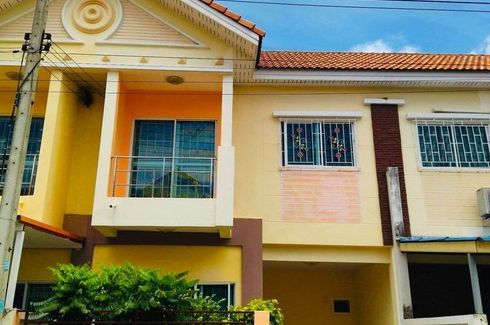 4 Bedroom Townhouse for sale in Bang Nam Chuet, Samut Sakhon