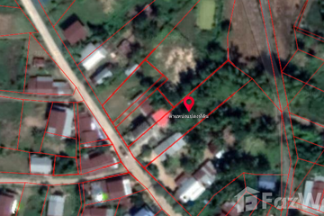 Land for sale in Siao, Sisaket