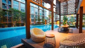 1 Bedroom Condo for rent in Noen Phra, Rayong