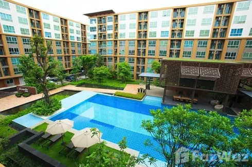 1 Bedroom Condo for rent in Noen Phra, Rayong