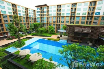 1 Bedroom Condo for rent in Noen Phra, Rayong