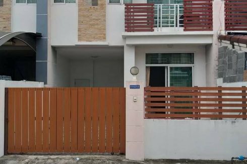 3 Bedroom Townhouse for sale in Krathum Lom, Nakhon Pathom