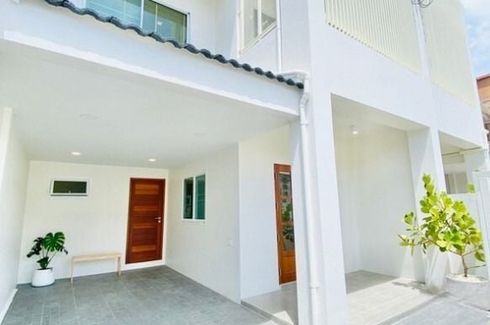 3 Bedroom Townhouse for sale in Ban Suan, Chonburi