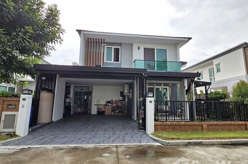 4 Bedroom House for sale in The Grand Rama 2, Phanthai Norasing, Samut Sakhon