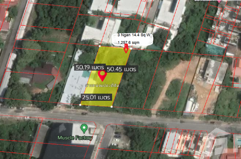 Land for sale in Nong Prue, Chonburi