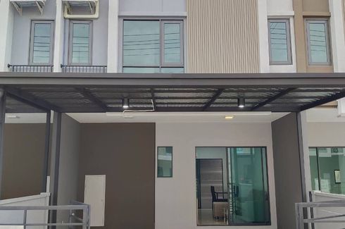 3 Bedroom Townhouse for rent in Khlong Nueng, Pathum Thani