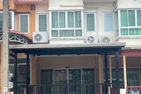 2 Bedroom Townhouse for rent in Parinyachat 2 Phuttamonthon 4, Om Noi, Samut Sakhon