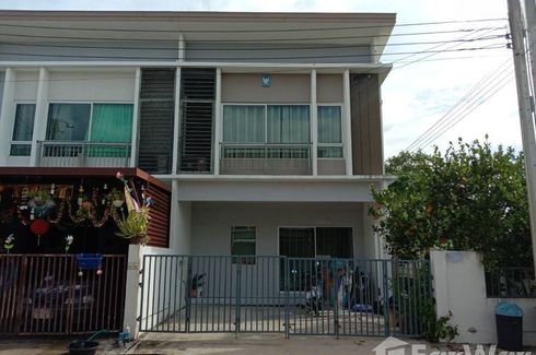 3 Bedroom Townhouse for sale in The Ritmo Chaiyapruek - Wongwaen, Sai Noi, Nonthaburi