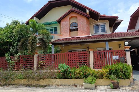 4 Bedroom House for sale in Phanason City, Bang Mueang, Samut Prakan near BTS Srinagarindra