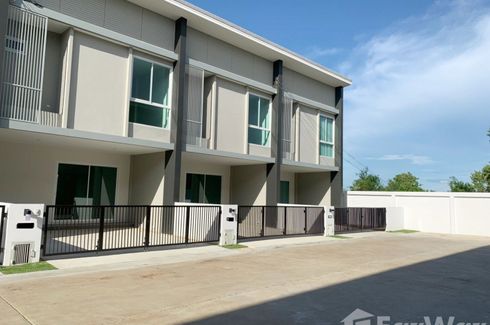 3 Bedroom Townhouse for sale in Sai Noi, Nonthaburi