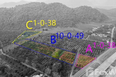 Land for sale in Nong Nam Daeng, Nakhon Ratchasima