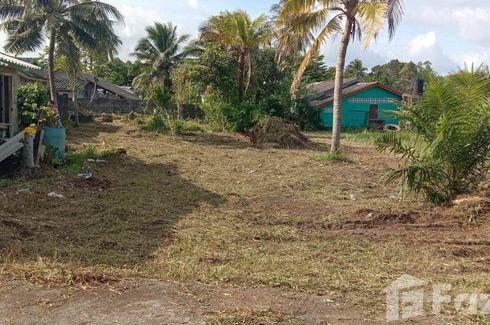 Land for sale in Thai Mueang, Phang Nga