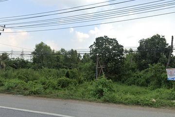 Land for sale in Sanap Thuep, Phra Nakhon Si Ayutthaya