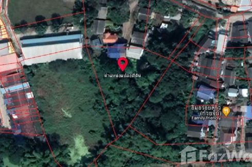 Land for sale in Sikhio, Nakhon Ratchasima