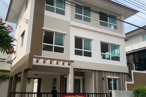 3 Bedroom House for sale in Khlong Khoi, Nonthaburi