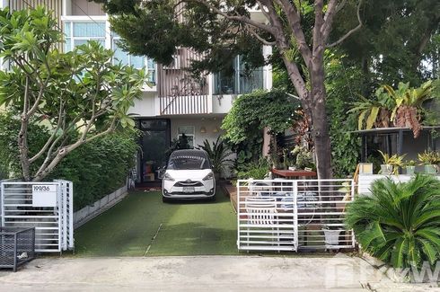 2 Bedroom Townhouse for sale in Habitown Fold Tiwanon-Chaengwattana, Ban Mai, Pathum Thani