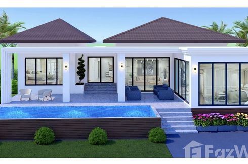 4 Bedroom Villa for sale in Daeng Yai, Khon Kaen