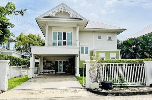 3 Bedroom House for sale in Sarin City Chaliengchan, Khok Kham, Samut Sakhon