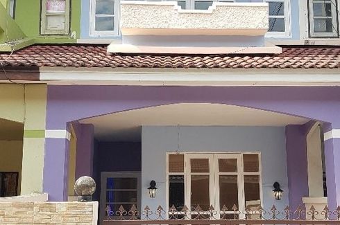 3 Bedroom Townhouse for sale in Chr.Rungruang 6, Bang Rak Phatthana, Nonthaburi