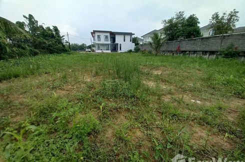 Land for sale in Bang Khu Rat, Nonthaburi