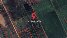 Land for sale in Sanap Thuep, Phra Nakhon Si Ayutthaya