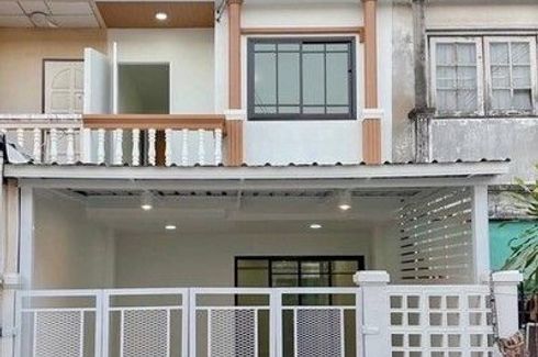 2 Bedroom Townhouse for sale in Por. Pasuk Nives, Phimon Rat, Nonthaburi