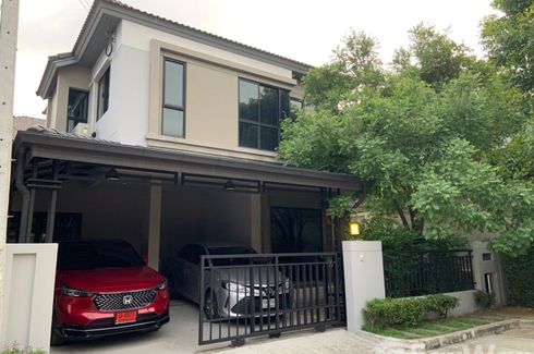 4 Bedroom House for sale in Life Bangkok Boulevard Rama 2, Maha Sawat, Nonthaburi