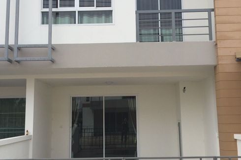 3 Bedroom Townhouse for sale in Chonrada 2 Mittraphap-Banjan, Ban Chan, Udon Thani