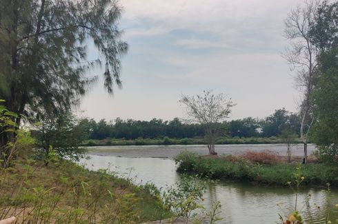 Land for sale in Ban Khlong Suan, Samut Prakan