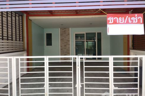 4 Bedroom Townhouse for sale in Golden Town Rama 2, Phanthai Norasing, Samut Sakhon