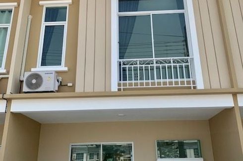 3 Bedroom Townhouse for rent in J City Rattanathibet – Bangbuathong, Bang Bua Thong, Nonthaburi