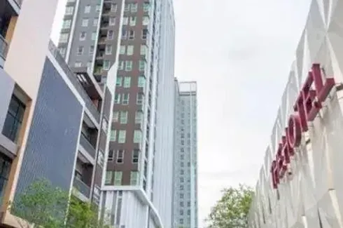 Condo for sale in The Hotel Serviced Condo, Bang Kraso, Nonthaburi near MRT Bang Krasor