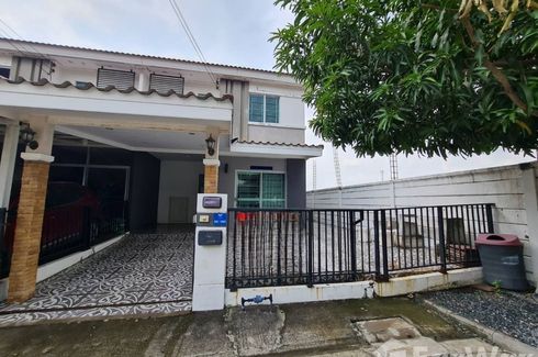 3 Bedroom Townhouse for sale in Baan Pruksa 63 Bangkradee-Pathumthani, Bang Kadi, Pathum Thani