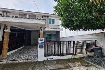 3 Bedroom Townhouse for sale in Baan Pruksa 63 Bangkradee-Pathumthani, Bang Kadi, Pathum Thani