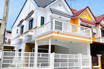 4 Bedroom Townhouse for sale in Maha Sawat, Nonthaburi