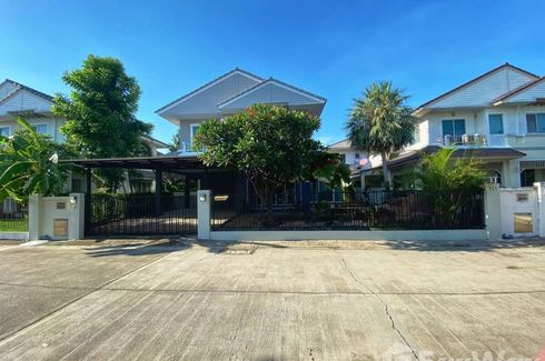 3 Bedroom House for sale in Bang Khu Wat, Pathum Thani