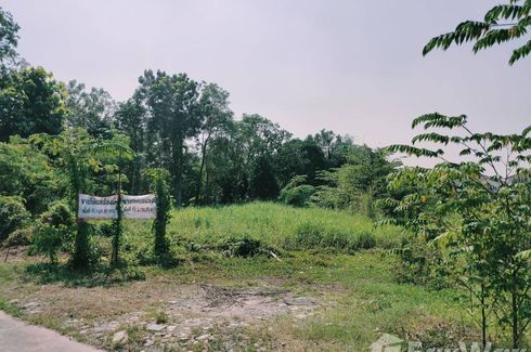 Land for sale in Bang Khu Wiang, Nonthaburi