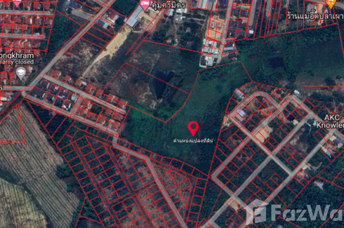 Land for sale in Mukdahan, Mukdahan