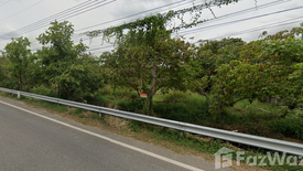 Land for sale in Ton Thong, Lamphun