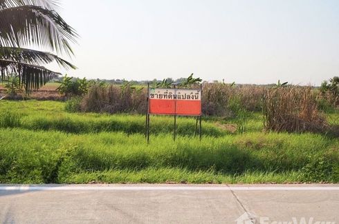 Land for sale in Bang Luang, Pathum Thani