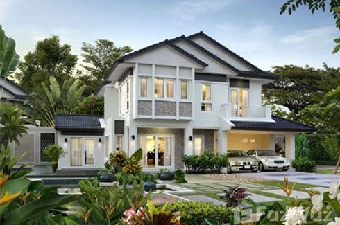 4 Bedroom House for sale in Bang Chalong, Samut Prakan