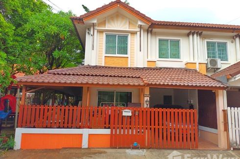 4 Bedroom Townhouse for sale in Pruksa Ville 11, Bang Phai, Nonthaburi