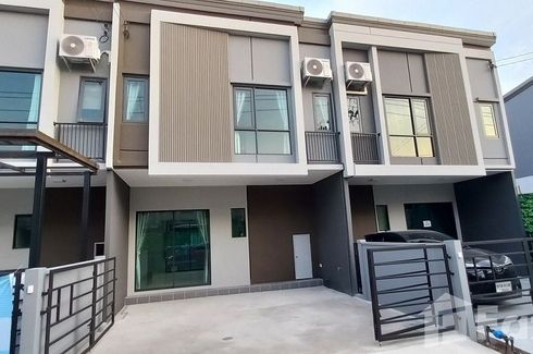 3 Bedroom Townhouse for rent in Khlong Nueng, Pathum Thani