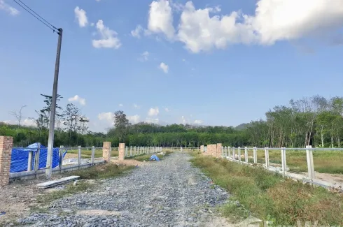 Land for sale in Bang Thong, Phang Nga